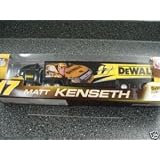 Matt Kenseth #17 Dewalt Tools Hauler Trailer Transporter Semi Tractor Rig Truck Bank 1 64...