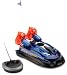 Dickie 19759-1 - RC Hovercraft, blau 27 MHz