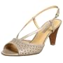 ECCO Women's Cannes Slingback,Navajo Brown,41 EU (US Women's 10-10.5 M)