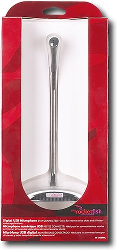 Rocketfish Digital USB Microphone