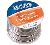 100G REEL OF K60/40 TIN / LEAD SOLDER WIRE
