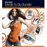 Samsung OEM Media To Go Bundle for Samsung R500 R610 U900 A517 A737 A747 i617 T439 T539 T639 T729 T819 A513 A523