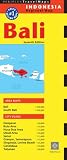 Periplus Travel Maps Bali: Indonesia Regional Map