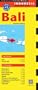 Bali Travel Map Seventh Edition (Periplus Travel Maps)