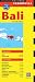 Bali Travel Map Seventh Edition (Periplus Travel Maps)