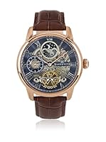 Executive Reloj automático Man Nicky Marrón 44 mm