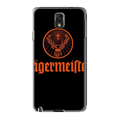 Samsung Galaxy Note 3 PmR26053WyDh Support Personal Customs Attractive Jagermeister Series Bumper Phone Case -EricHowe