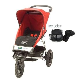 Mountain Buggy Urban Single Elite Stroller by Mountain Buggy