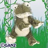 Webkinz Frog