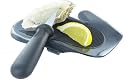 Marlux Natural Rubber Oyster Mitt Left Hand for Right Handed People