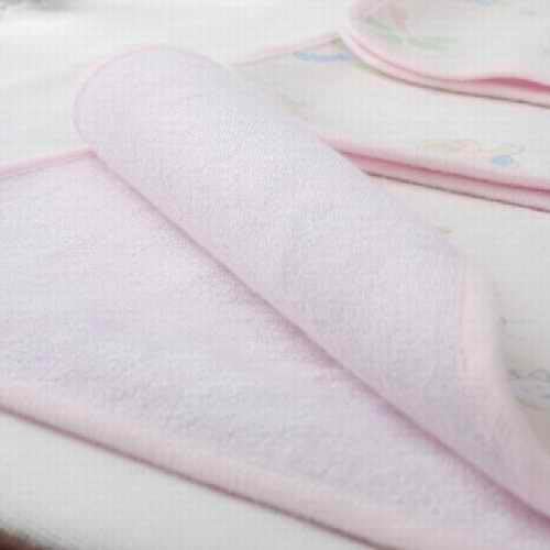 Quick Dry Innovation Baby Bed Protector Sheet Baby Waterproof K1695 (L:70cm×118cm/27.6"(W)×46.5"(L), Pink)