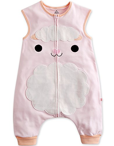 Vaenait Baby Kids Girls 1-7Y Sleep and Play Blanket Sleepsack Sleep Bebe Sheep
