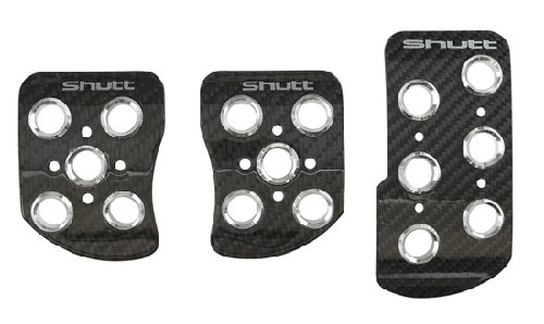 Shuttle Pedal Pads