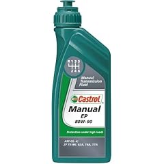 CASTROL Getriebe�l "Manual EP" 80 W-90 1 Liter