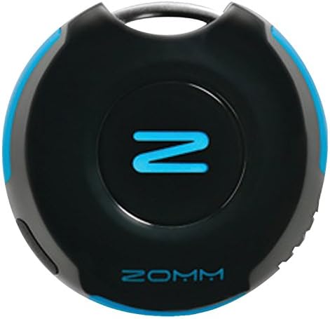 Zomm Bluetooth Headset - Retail Packaging - Black