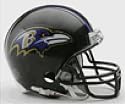 Baltimore Ravens Replica Mini Helmet