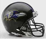 Baltimore Ravens Replica Mini Helmet