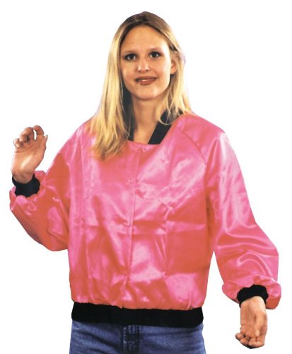Adult Pink Lady Costume Jacket