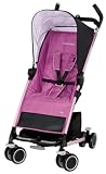 Maxi-Cosi 13053377 - Noa,  kompakter Buggy mit Trolley-Funktion,  inklusive Einkaufskorb,  Dahlia pink