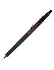 Rotring 600 Drafting Pencil - 0.35 mm - Black Body (japan import)