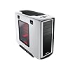 Corsair CC600TWM-WHT Special Edition Graphite Series 600T Mid Tower Gaming Computer Case - White