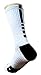 Hxst Dri-fit Cushion Basketball Crew Socks - 3 Pair Pack