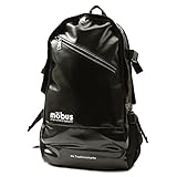 [モーブス]mobus リュック リュックサック デイパック 多機能 ターポリン素材 メンズ レディース mbx-501 mobus-001 (ブラック)