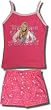 Hannah Montana "Undercover Pop Star" camisole and sleep short set for girls