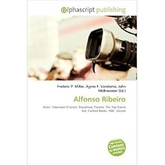 [Alfonso Ribeiro]Alfonso Ribeiro BY Miller, Frederic P.(Author)Paperback