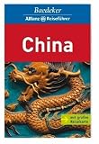 Baedeker Allianz Reisef&uuml;hrer China - Hans-Wilm Sch&uuml;tte