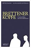 Produkt-Bild: Brettener K&ouml;pfe: 21 Lebensbilder und Pers&ouml;nlichkeiten