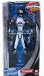 Power Ragner Operation Overdrive 12" Black Power Ranger Figure
