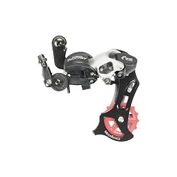 Shimano RD-TX71 Tourney 6/7-Speed Rear Derailleur, Mount Black