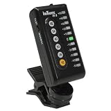 Produkt-Bild: InTune / automatisches Stimmger&auml;t Clip-Tuner / f&uuml;r Gitarre und Bass / IT-3