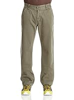 Berg Running & Trekking Pantalón (Verde)