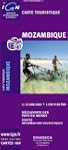 Carte routi�re : Mozambique