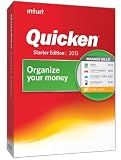 Quicken Starter Edition 2013