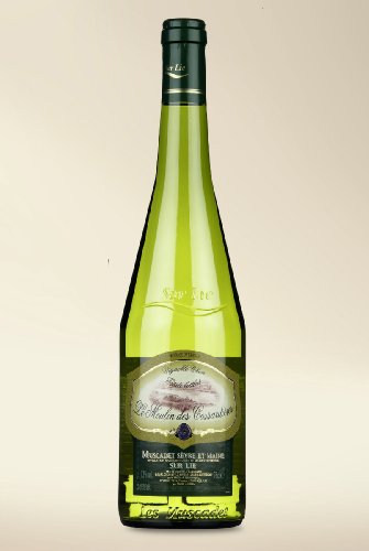 Le Moulin des Cossardiandegraveres Muscadet Sandegravevre et Maine Sur Lie 2006