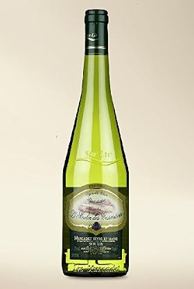 Le Moulin des Cossardières Muscadet Sèvre et Maine Sur Lie 2007