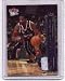 2002-03 Ultra O! Game Used #19 Cuttino Mobley Houston Rockets (Piece of Authentic Game Worn Shorts - Basketball Card)