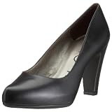 UNISA Parisi , Damen Pumps, schwarz, (black )