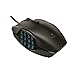 Logitech G600 Optische MMO-Gaming-Maus schnurgebunden (USB, 20 Tasten, 8200 dpi) schwarz