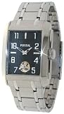 Fossil Herren-Armbanduhr Twist Analog Automatik ME1108