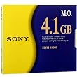 Sony 4.1GB 8X 5.25 Magneto Optical Rewriteable 512 Bytes/Sector Media (1-Pack)
