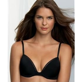 Calvin Klein Women's Seductive Comfort Customized Lift Bra