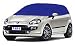 Produkt-Bild: N&B&reg; L Halbgarage f&uuml;r Fiat Punto in Blau