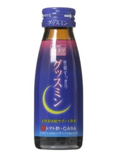 ライオン株式会社　グッスミン　５０ml(１０瓶×５)