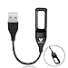 Fitbit Flex Charger, VOMLITE® Replacement USB Charger Cable for Fitbit Flex Band Wireless Activity Bracelet - Fitbit Flex Charging Cable - 7.9