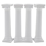Grecian Pillars 5" (Pkg of 4) Grecian Pillars 5" (Pkg of 4)