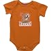 Nfl Buddies Cleveland Browns Newborn Creeper Size: 3-6 Months